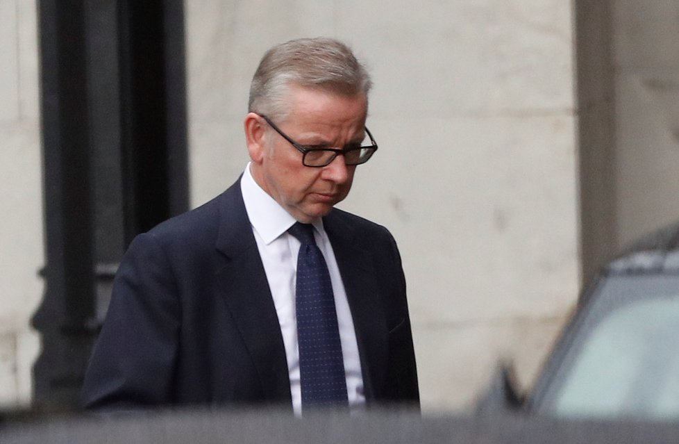 Michael Gove