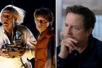 Nemocný Michael J. Fox z Návratu do budoucnosti: Zhoršení vážné nemoci!