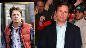 Michael J. Fox trpí Parkinsonem: I tak chce ale natáčet