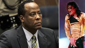 Conrad Murray musí zaplatit odškodné fanouškům za smrt Michaela Jacksona.