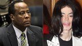 Michael Jackson (†50) si chtěl vzít 11letou herečku! Tvrdí to lékař, který zpěváka zabil