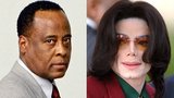 Lékař Conrad Murray: Za zabití Jacksona dostal 4 roky, odsedí si ale jen 2 a možná i doma!