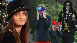 Dcera Michaela Jacksona: Nosit masky bylo stupidní!