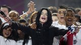 Michael Jackson vyrazí na světové turné