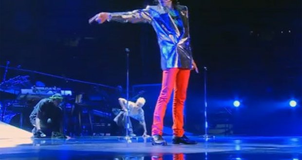 Michael Jackson