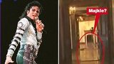 Duch Michaela Jacksona spatřen v Neverlandu