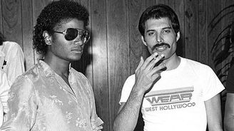 Legendy jsou zpět: Michael Jackson a Freddie Mercury vydají posmrtně společné duety