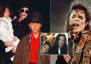 Další posmrtný útok na Michaela Jacksona (†50)! Nová obvinění z pedofilie.