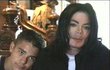 Michael Jackson a jeho údajná oběť Gavin Arvizo