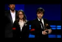 Děti Michaela Jacksona šokovaly svým projevem na Grammy!