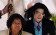 Katherine Jackson si byla se svým synem blízká.