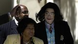 Matka Michaela Jacksona je týden nezvěstná