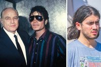 Pochyby o otcovství krále popu: Půjčil si Jackson sperma od Kmotra?!