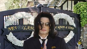 Michael Jackson a jeho Neverland