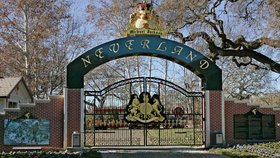 Jacksonův Neverland