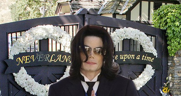 Michael Jackson a jeho Neverland