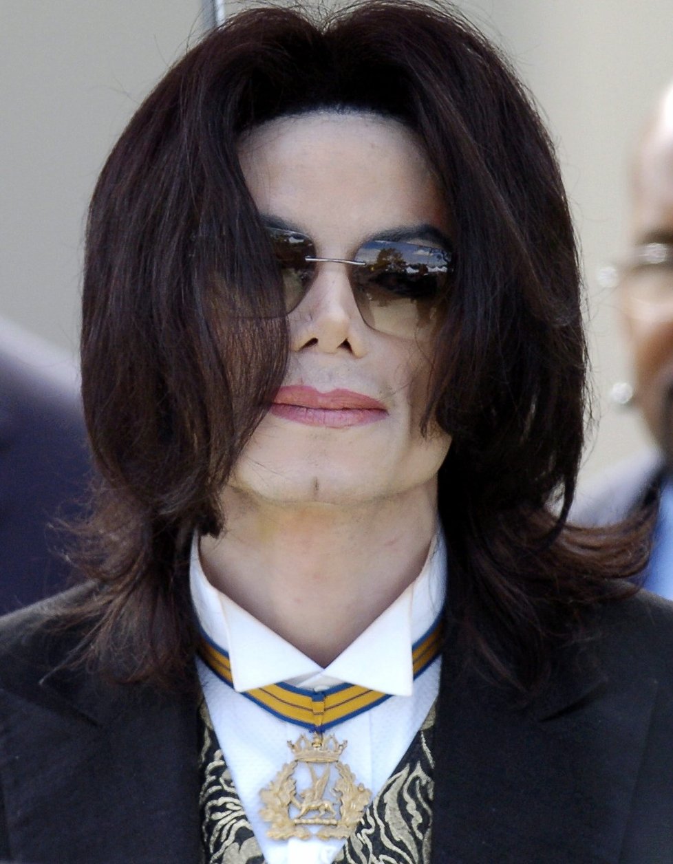 Michael Jackson