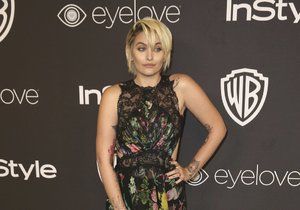 Paris Jackson