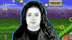 Michael Jackson složil melodii pro videohru, s výsledkem ale spokojený nebyl.