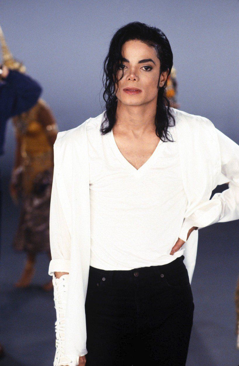 Michael Jackson