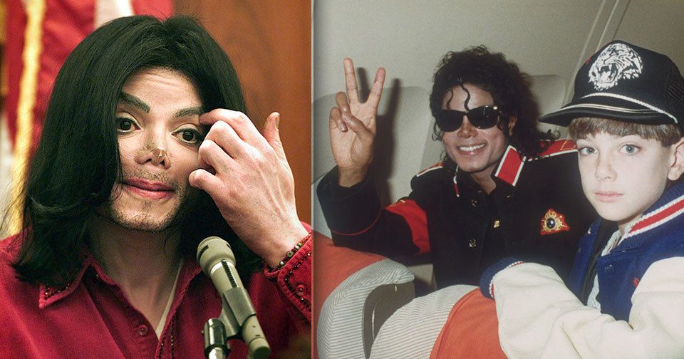 Michael Jackson (†50): Kupoval si děti na sex!