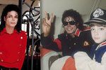 Michael Jackson měl k chlapcům velmi kladný vztah.