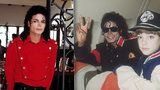 Michael Jackson se "oženil" s chlapcem (10)! Dával mi šperky za sex, šokuje údajná oběť