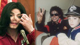 Michael Jackson si kupoval děti na sex! Co dělal chlapcům, odhalil hrůzný dokument