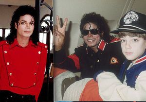 Michael Jackson měl k chlapcům velmi kladný vztah.