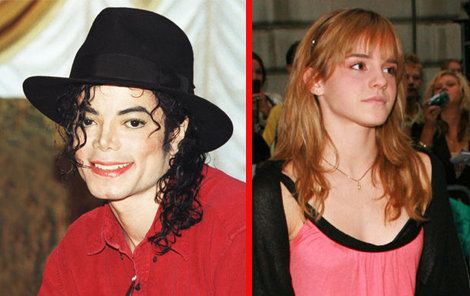 Michael Jackson se prý chtěl oženit s Emmou Watson! 