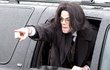 epa01836103 (FILE) A file picture dated 22 February 2005 shows US singer Michael Jackson point at supporters while leaving the Santa Barbara County Courthouse in Santa Maria, California, USA. The Los Angeles County coroner has ruled Michael Jackson&#39;s death a homicide, a law enforcement official said on 24 August 2009. Jackson&#39;s blood contained a lethal level of propofol, a powerful anesthetic normally excluded for use in hospitals, when he was found unresponsive in his home on 25 June 2009, according to a search warrant released on 24 August. The document unsealed on 24 August allowed officials to raid the Houston offices and storage facility of Dr. Conrad Murray July 2009.  EPA/JOSHUA GATES WEISBERG