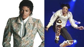 Michael Jackson se stal ikonou ve světě hudby i módy
