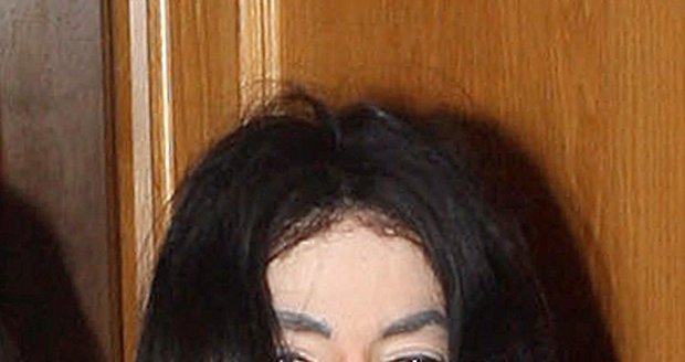 Jedna z posledních fotografií krále popu Michaela Jacksona