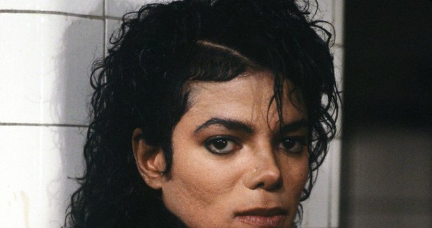 Michael Jackson je kapitola sama pro sebe...