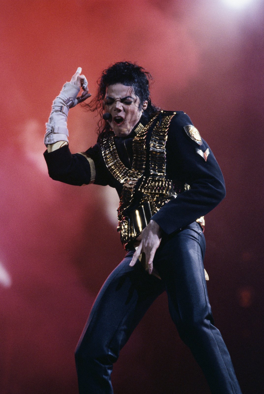 Michael Jackson