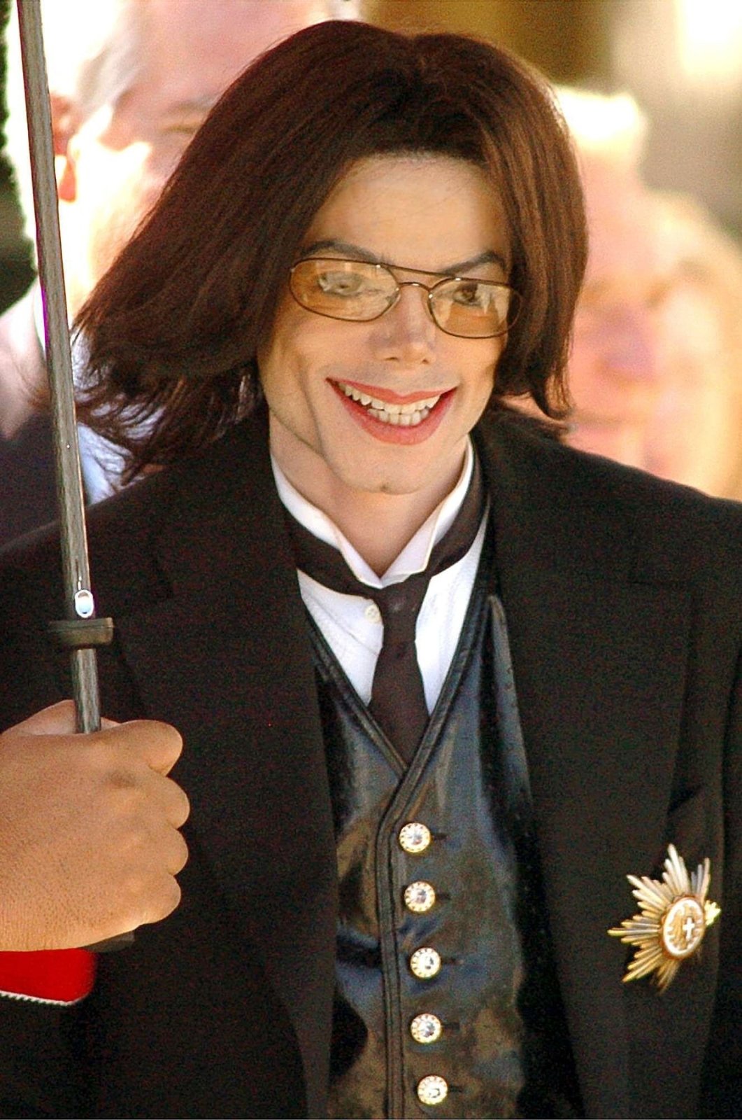 Michael Jackson