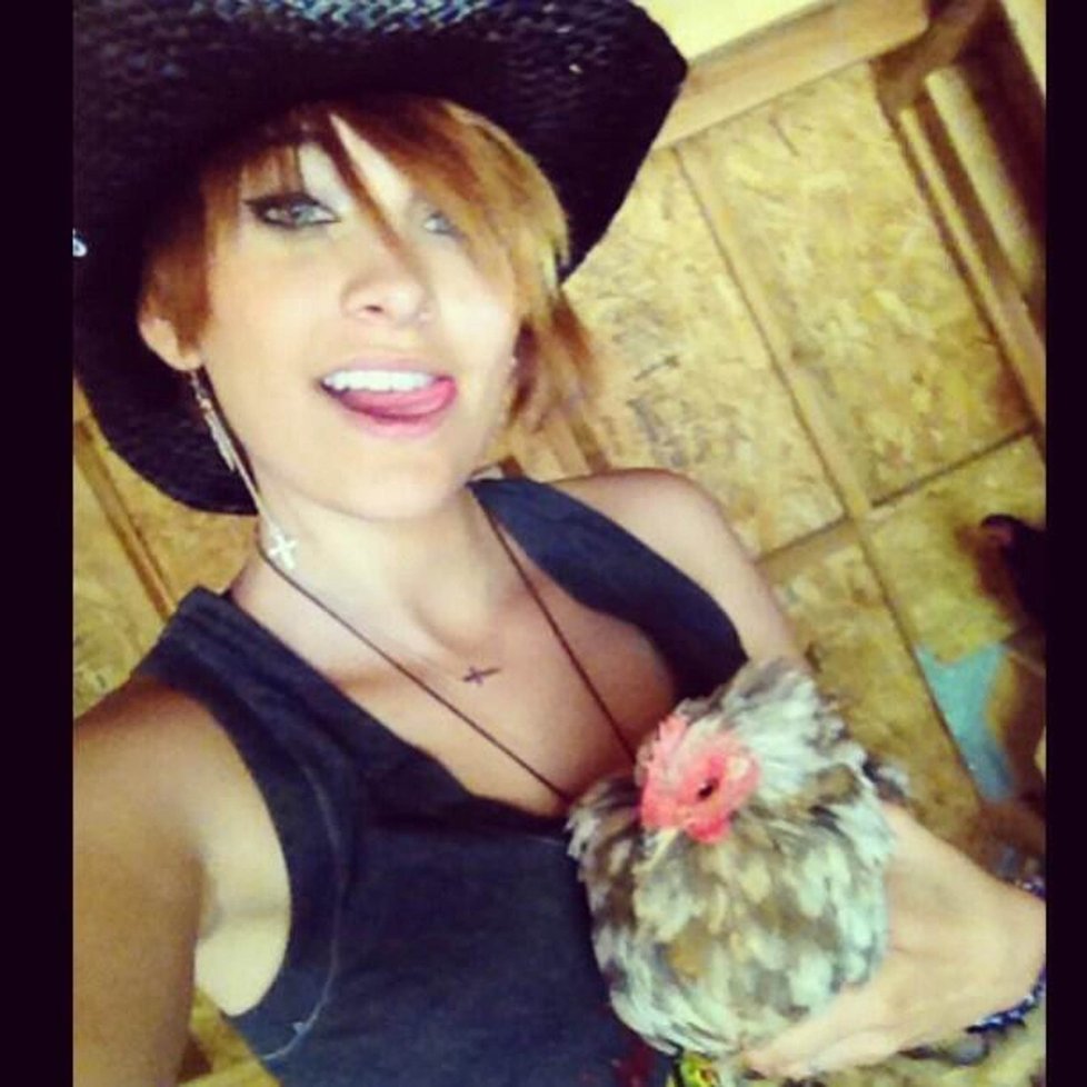 Paris Jackson