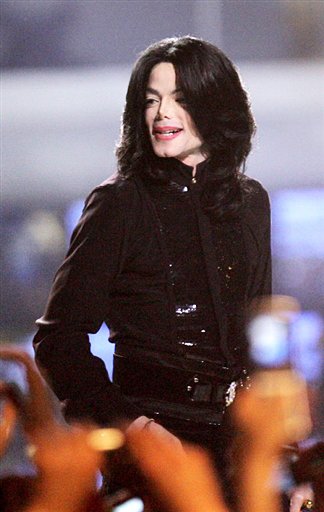 Michael Jackson