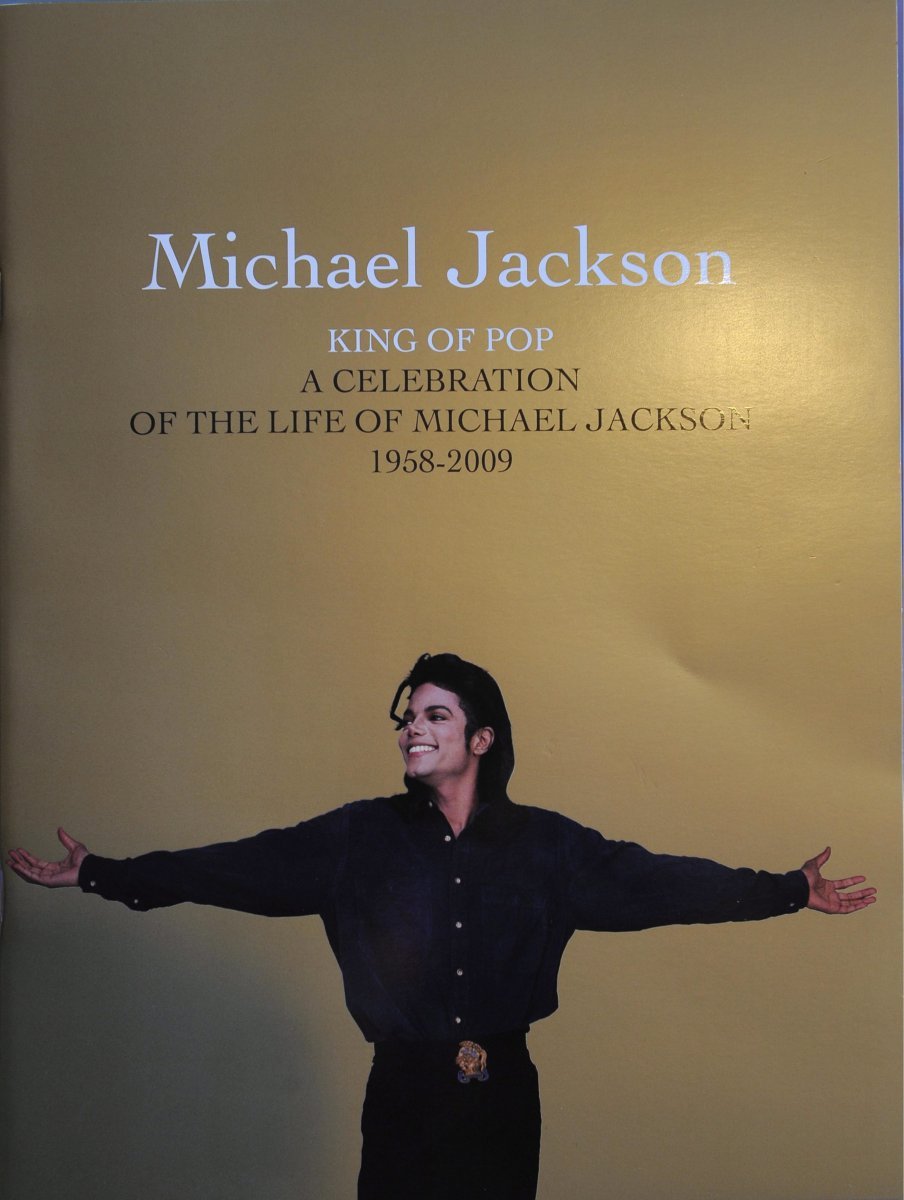 Vzpomínka na krále popu Michaela Jacksona