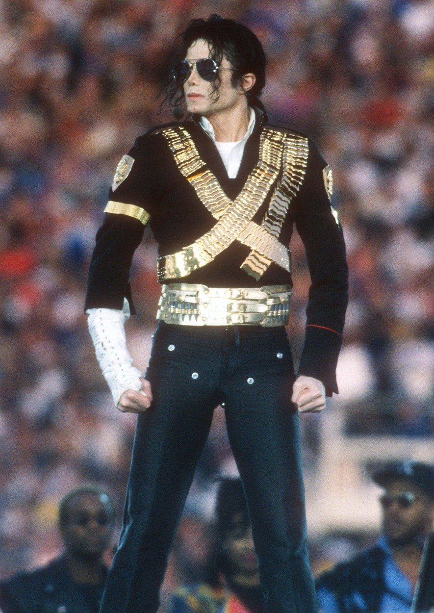 Michael Jackson