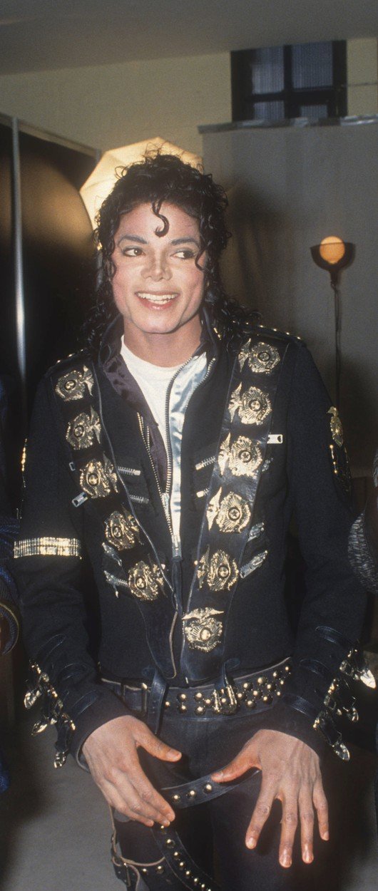 Michael Jackson