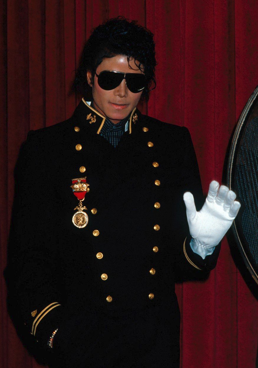 Michael Jackson