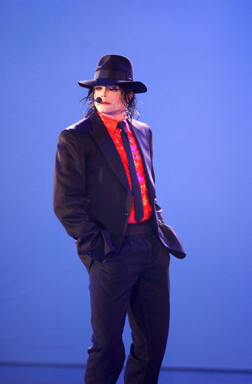 Michael Jackson