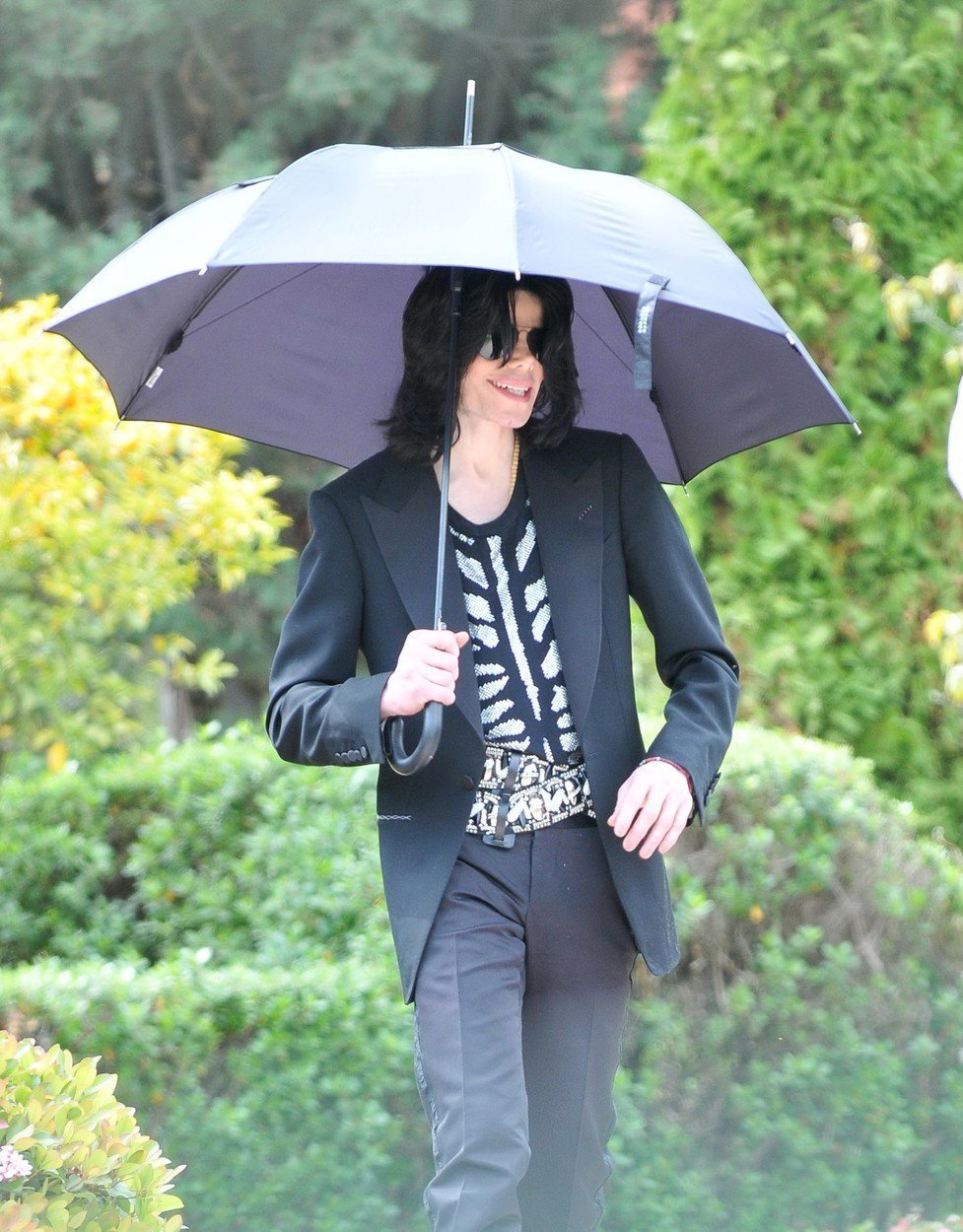 Michael Jackson se stal ikonou nejen ve světě hudby, ale také módy.