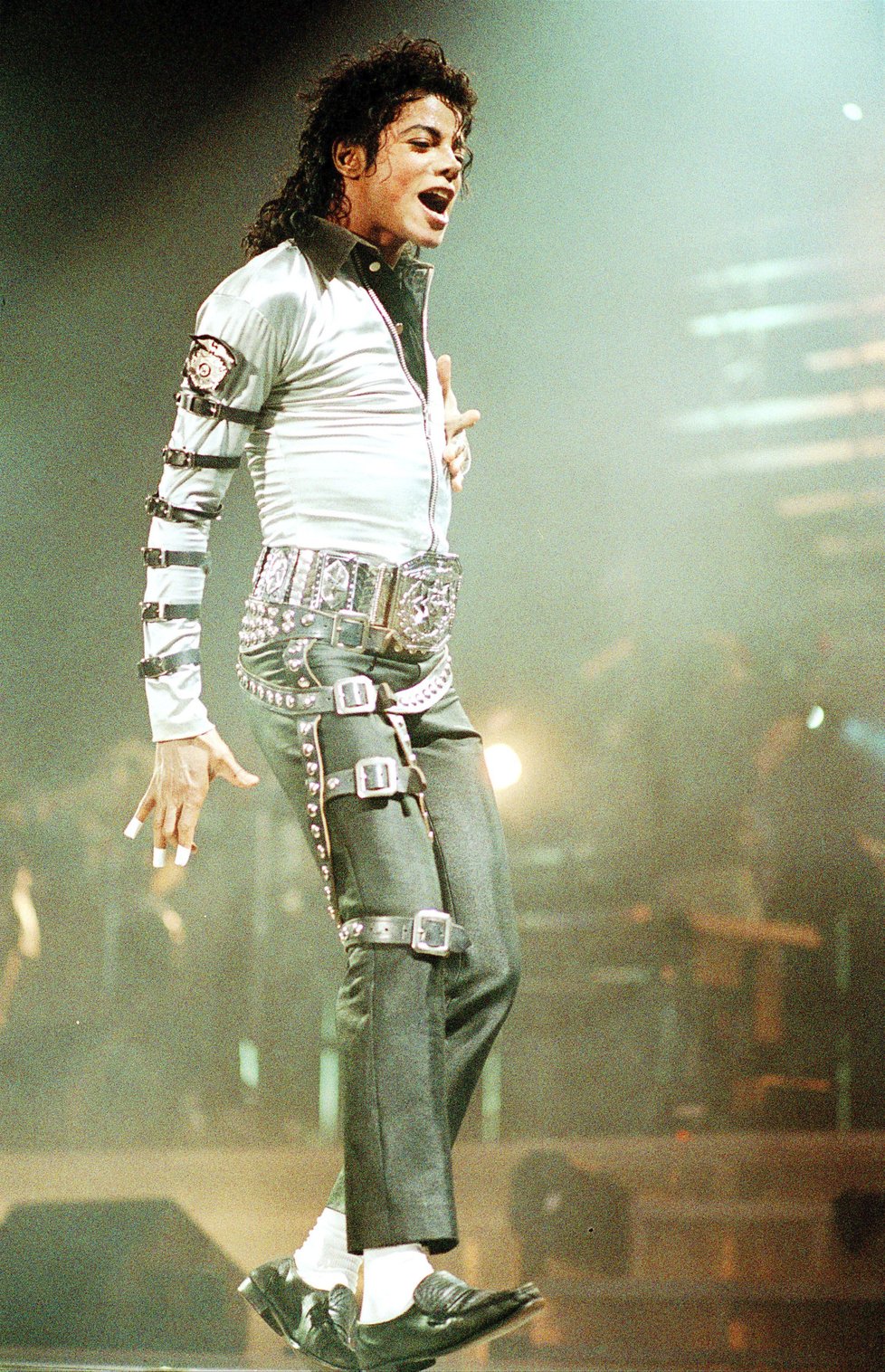 Michael Jackson