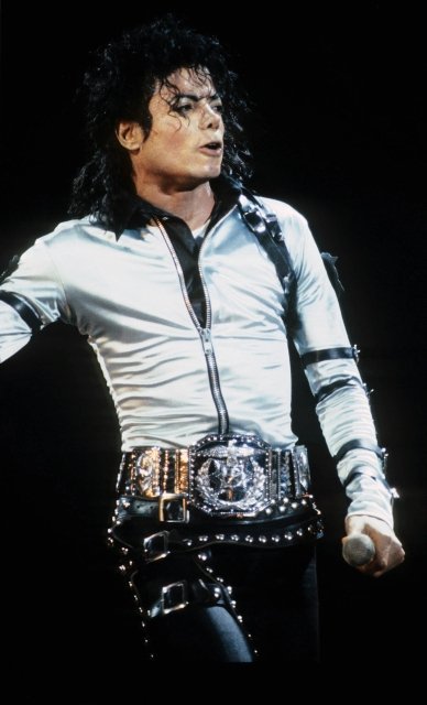 Michael Jackson