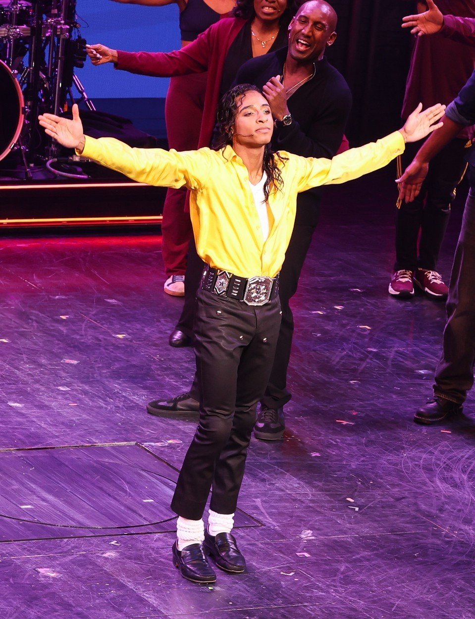 Muzikál MJ vypráví příběh krále popu