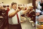 Michael "Jim" Delligatti, tvůrce fastfoodového hitu Big Mac