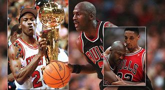 Sex, drogy a basketbal! Michael Jordan v unikátním dokumentu odkryl zákulisí slavné éry