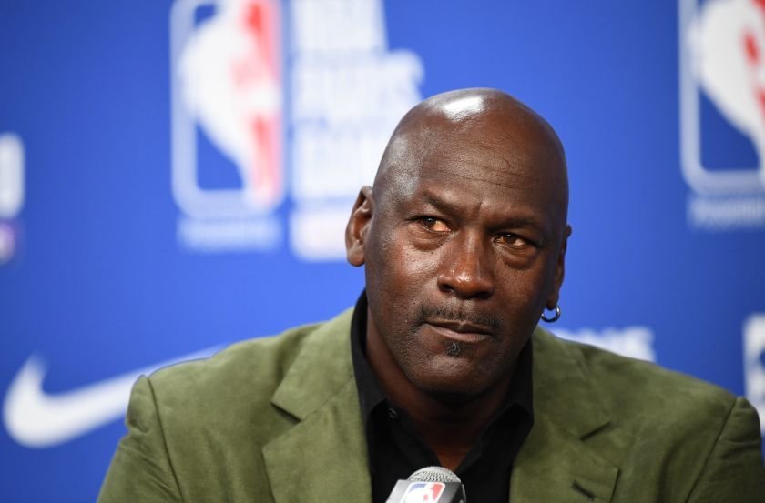 Michael Jordan